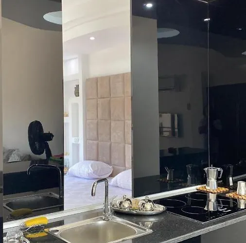 Luxus Designer In Sunny Lakes 2 Ganz Nah Am Zentrum Naama Bay 75 M2 Direkt Am Pool - 2 Bakone Obergeschoss Bis Zu 5 Personen Buchbar Şarm El-Şeyh