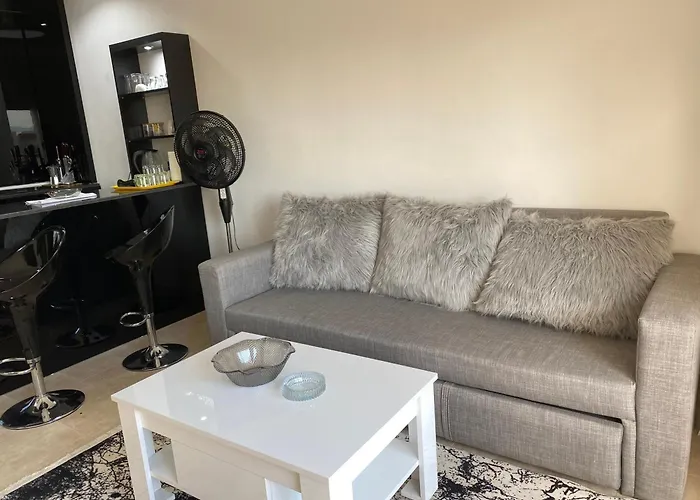 Luxus Designer In Sunny Lakes 2 Ganz Nah Am Zentrum Naama Bay 75 M2 Direkt Am Pool - 2 Bakone Obergeschoss Bis Zu 5 Personen Buchbar * Şarm El-Şeyh