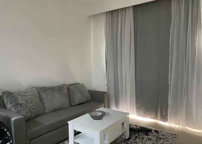 Luxus Designer In Sunny Lakes 2 Ganz Nah Am Zentrum Naama Bay 75 M2 Direkt Am Pool - 2 Bakone Obergeschoss Bis Zu 5 Personen Buchbar Daire Şarm El-Şeyh