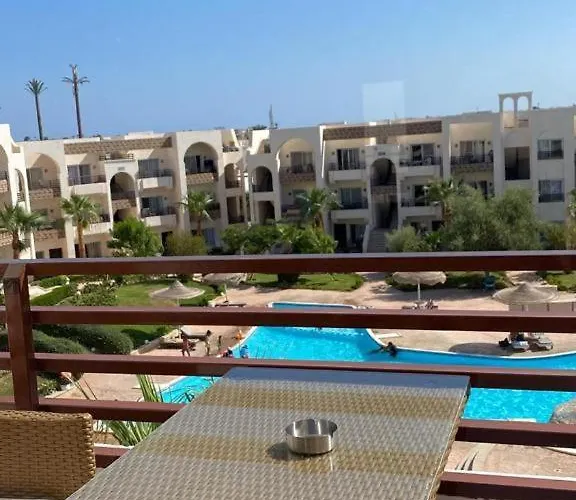 Luxus Designer In Sunny Lakes 2 Ganz Nah Am Zentrum Naama Bay 75 M2 Direkt Am Pool - 2 Bakone Obergeschoss Bis Zu 5 Personen Buchbar * Şarm El-Şeyh