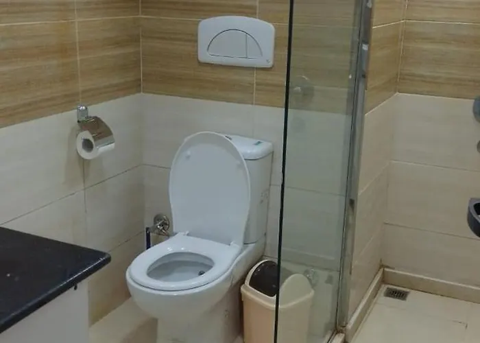 Daire Luxus Designer In Sunny Lakes 2 Ganz Nah Am Zentrum Naama Bay 75 M2 Direkt Am Pool - 2 Bakone Obergeschoss Bis Zu 5 Personen Buchbar Şarm El-Şeyh