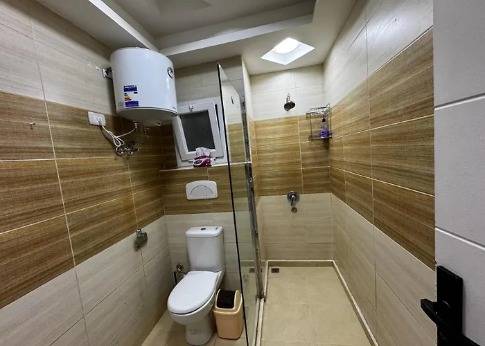 Luxus Designer In Sunny Lakes 2 Ganz Nah Am Zentrum Naama Bay 75 M2 Direkt Am Pool - 2 Bakone Obergeschoss Bis Zu 5 Personen Buchbar Daire Şarm El-Şeyh