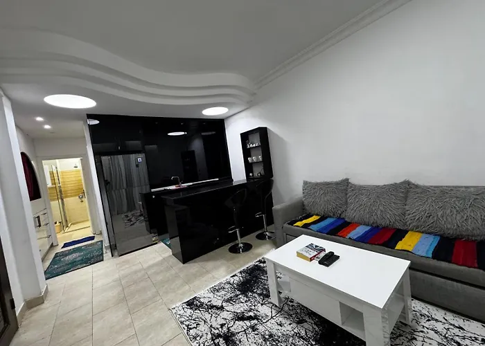 Luxus Designer In Sunny Lakes 2 Ganz Nah Am Zentrum Naama Bay 75 M2 Direkt Am Pool - 2 Bakone Obergeschoss Bis Zu 5 Personen Buchbar Şarm El-Şeyh