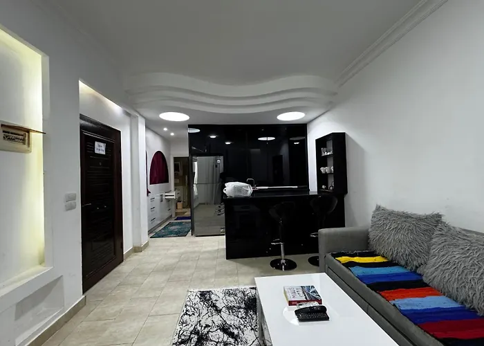 Daire Luxus Designer In Sunny Lakes 2 Ganz Nah Am Zentrum Naama Bay 75 M2 Direkt Am Pool - 2 Bakone Obergeschoss Bis Zu 5 Personen Buchbar *